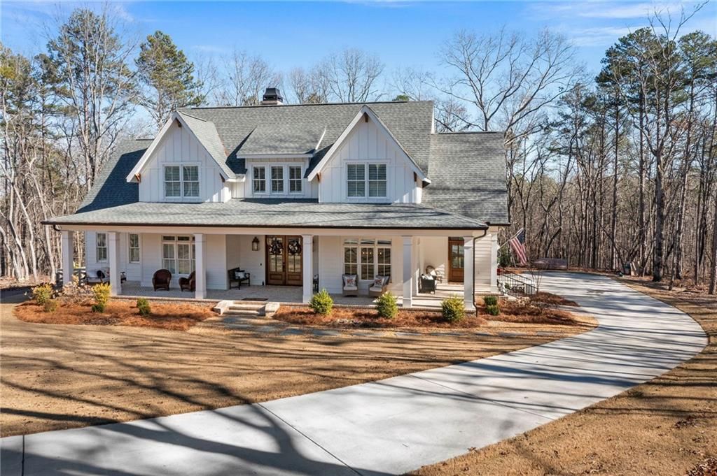 Photo of 49 Cedar Gate Lane, Kingston, GA 30145 (MLS # 7700995)