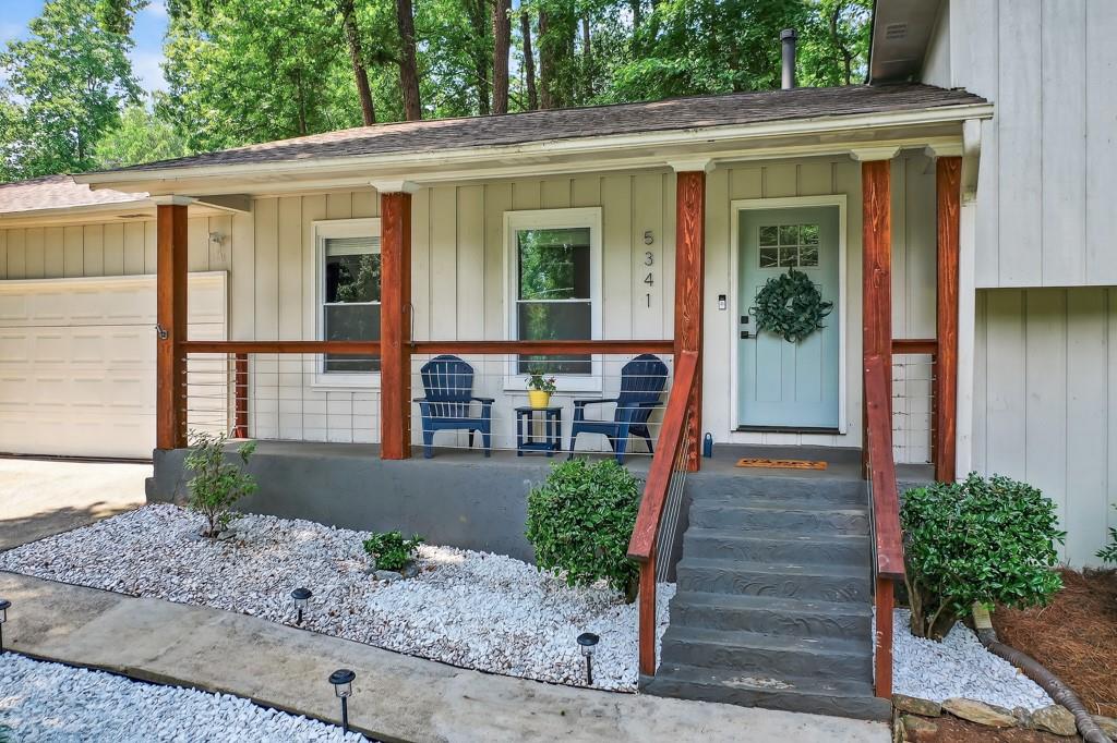 5341 Tall Oak Drive