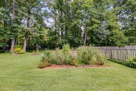 A home in Acworth