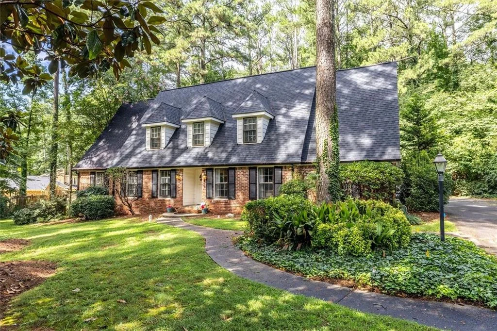 2267 Oxbow Circle, Smoke Rise, GA, 30087