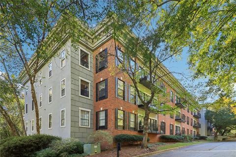 Photo of 3071 Lenox Road NE #8, Atlanta, GA 30324 (MLS # 7675120)