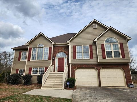 12 Green Apple Court Taylorsville GA 30178