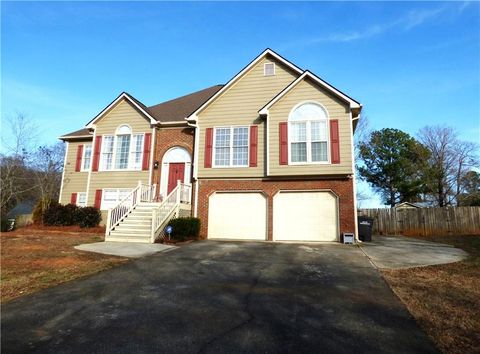 12 Green Apple Court Taylorsville GA 30178