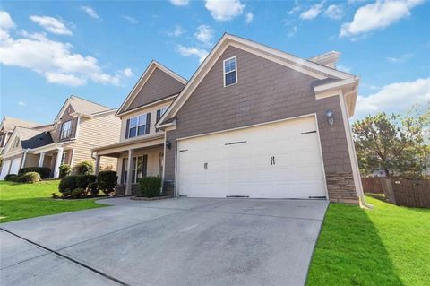 A home in Lawrenceville