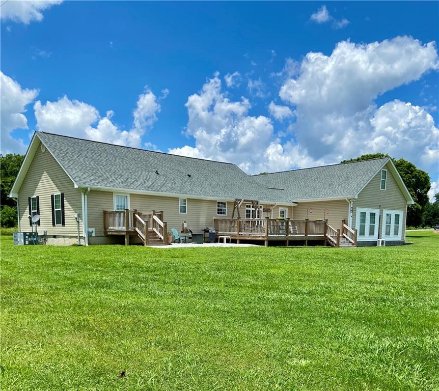 2545 W Armuchee Road