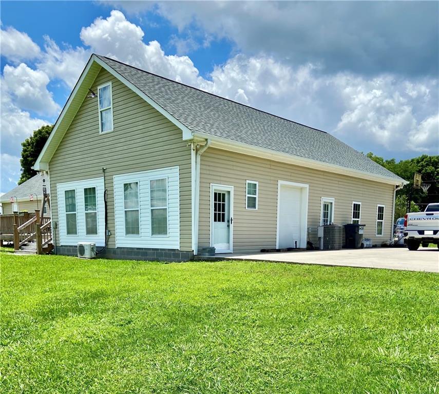 2545 W Armuchee Road