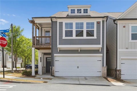 Townhouse For Sale - 130 Addison Way<br/> Woodstock, GA 30189