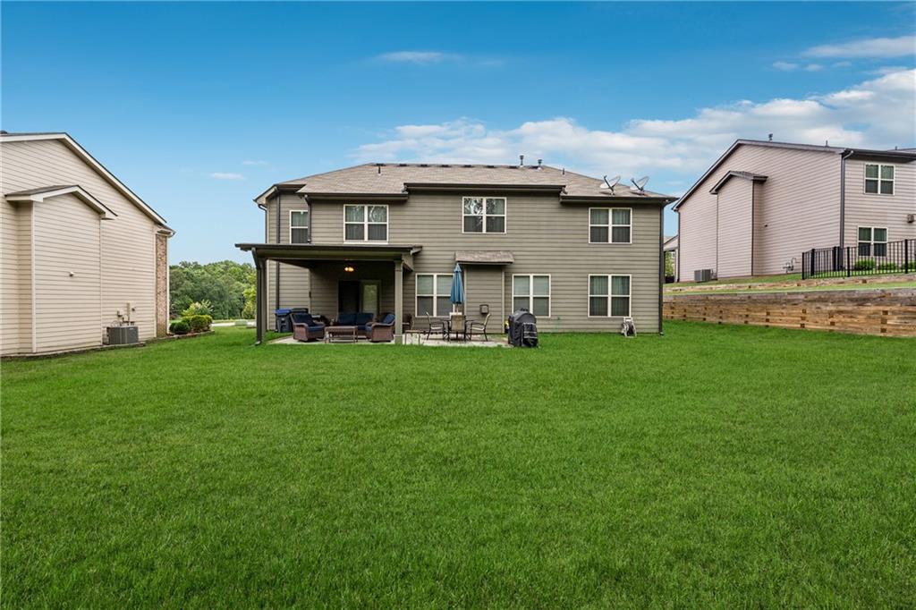 3929 Two Bridge Drive