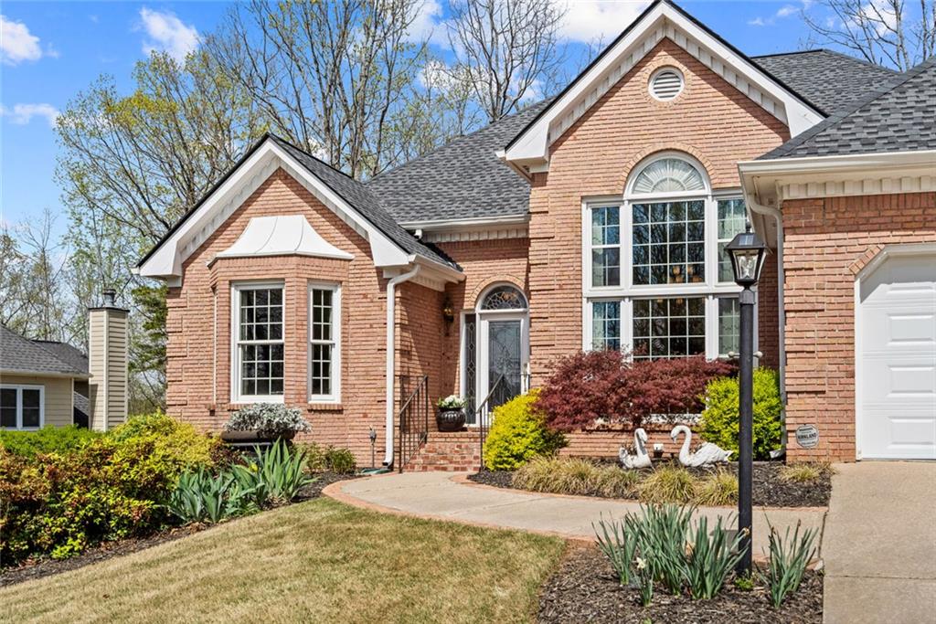 4840 Brent Knoll Lane, Suwanee, Georgia image 4
