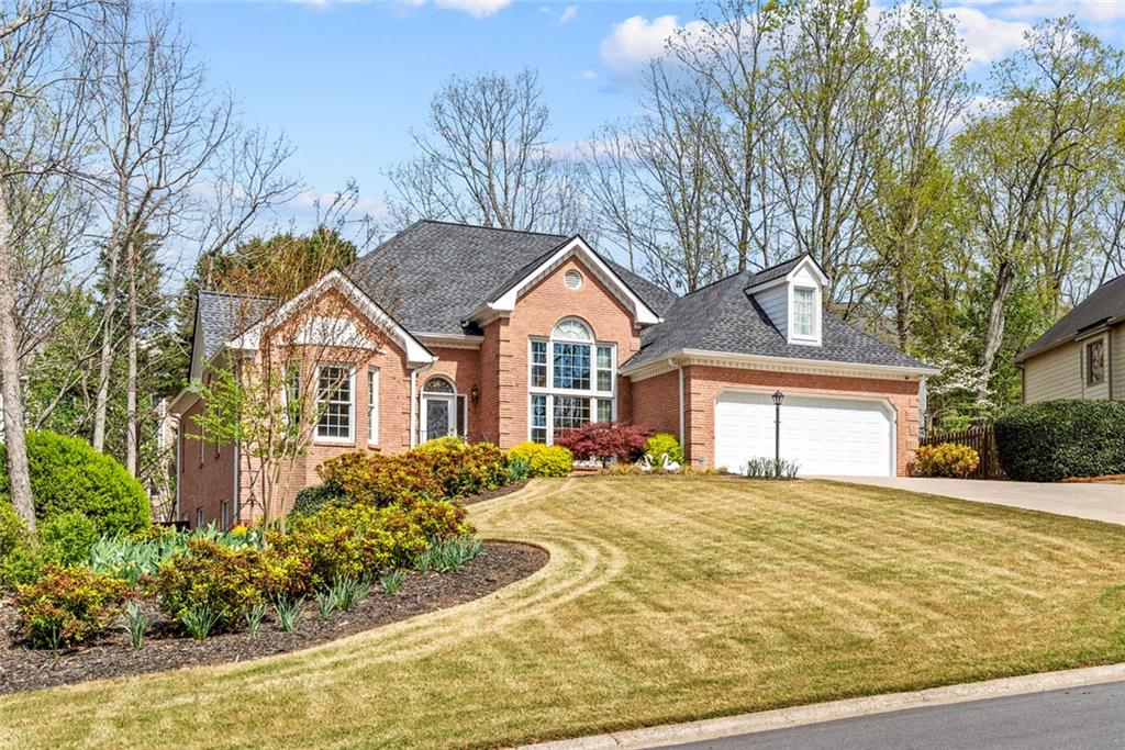 4840 Brent Knoll Lane, Suwanee, Georgia image 1
