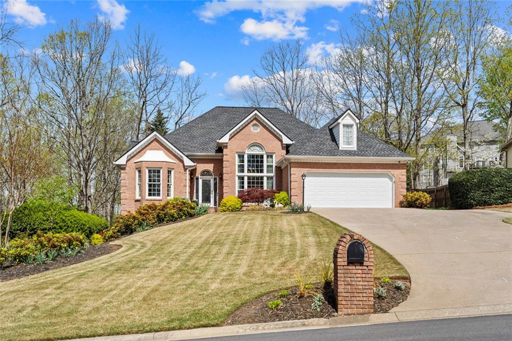 4840 Brent Knoll Lane, Suwanee, Georgia image 2