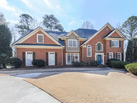 A home in Kennesaw