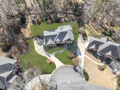 A home in Kennesaw