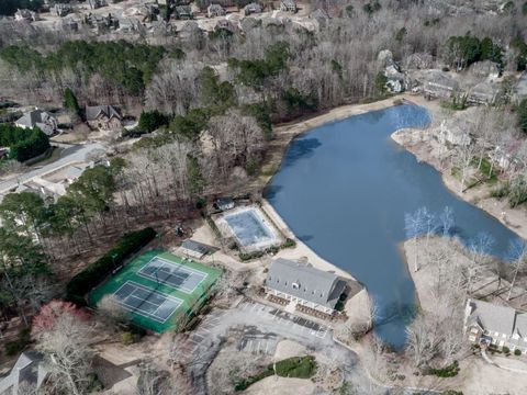 A home in Kennesaw