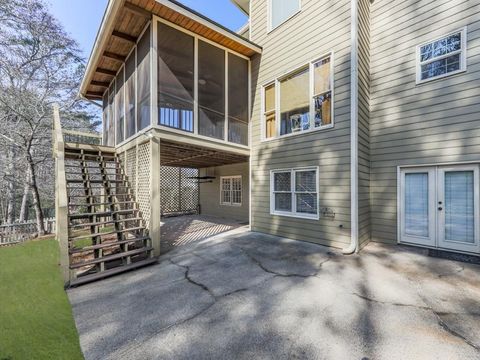 A home in Kennesaw