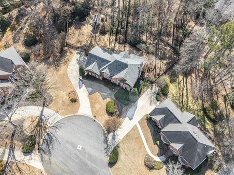 A home in Kennesaw