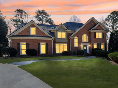 A home in Kennesaw