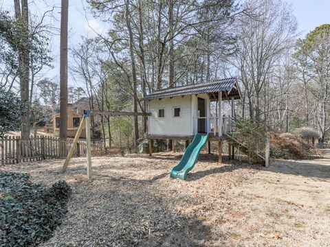 A home in Kennesaw