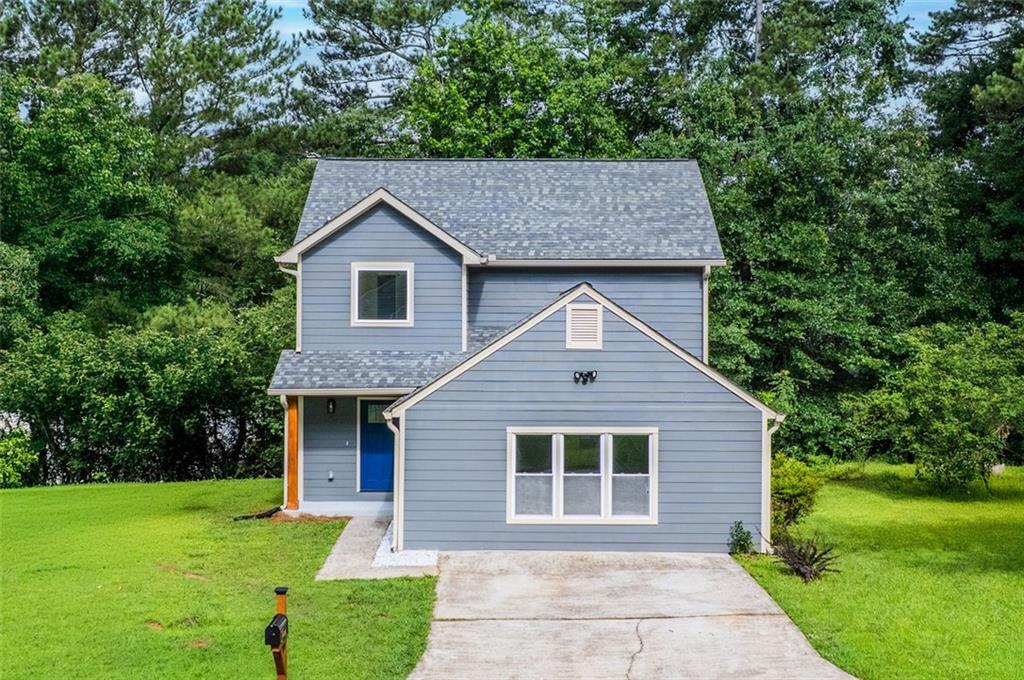 This beautifully renovated home offers 4 spacious bedrooms and 3 full bathrooms, thoughtfully designed for modern living.
As you enter, you’ll be greeted by an open-concept main floor featuring a fully updated kitchen with stunning quartz countertops, sleek white cabinetry, and stainless steel appliances. The first floor also includes a full bedroom and bathroom — perfect for guests or multi-generational living.
Upstairs, you'll find three additional bedrooms and two fully renovated bathrooms. The luxurious primary suite boasts a double vanity, a soaking tub, and a walk-in shower. The secondary bathroom features elegant tile work and high-end finishes.
All major systems have been replaced — including HVAC and plumbing — giving you peace of mind and energy efficiency for years to come.
Don’t miss the opportunity to make this move-in ready gem your new home!