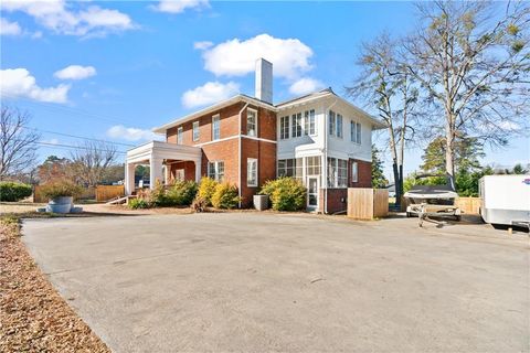 A home in Hartwell