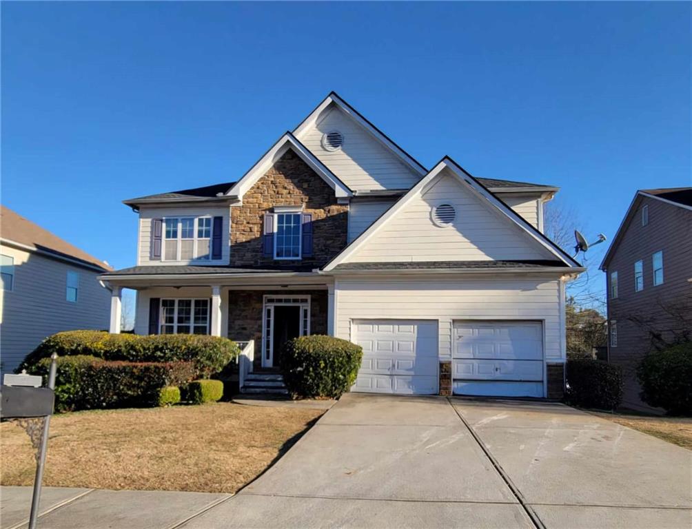 7402 Gossamer Street, Union City, Georgia image 1