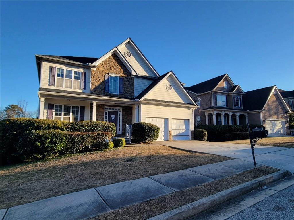 7402 Gossamer Street, Union City, Georgia image 2