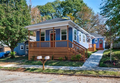 Multifamily For Rent - 1060 Grant Way #B<br/> Fulton County, Atlanta, GA 30315