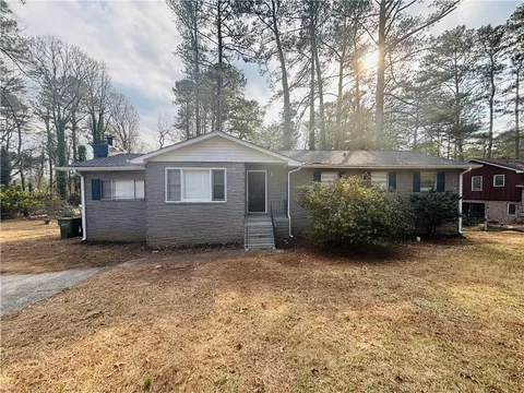3900 Boulder Park Drive SW, Atlanta, GA 30331 - MLS#: 7520757