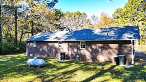 A home in Cartersville