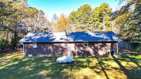 A home in Cartersville