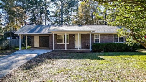 A home in Cartersville