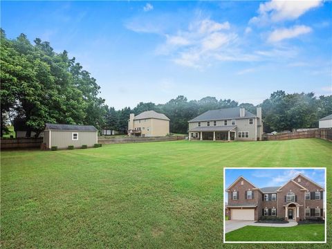 Homes For Sale - 5727 Pleasant Woods Drive<br/> Hall County, Flowery Branch, GA 30542