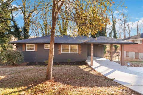 Homes For Sale - 2718 Delowe Drive<br/> Atlanta, GA 30344