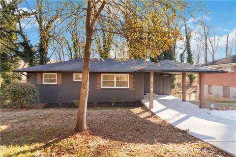 2718 Delowe Drive Atlanta GA 30344