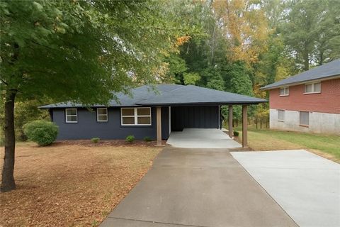 2718 Delowe Drive Atlanta GA 30344