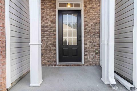 A home in Lawrenceville