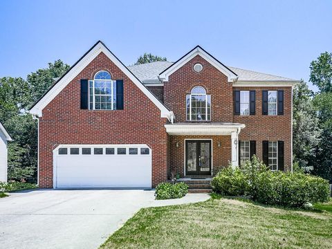 A home in Marietta