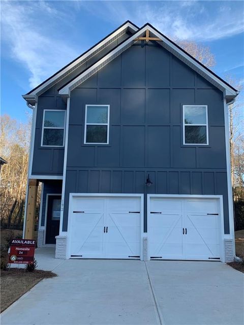 192 Weldon Road Mcdonough GA 30253