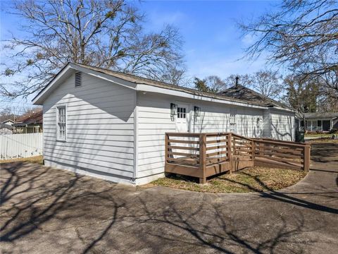 Vacant Land For Sale - 5211 Adams Street<br/> Covington, GA 30014