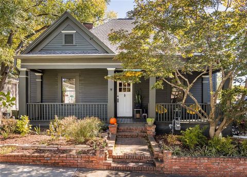 Photo of 786 Grant Street SE, Atlanta, GA 30315 (MLS # 7666917)