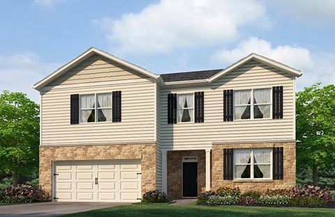 Homes For Sale - 2724 Montie Court<br/> Lithia Springs, GA 30122