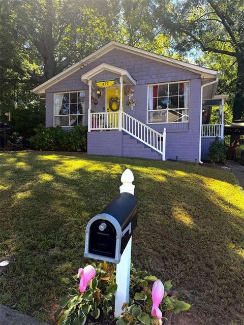 Homes For Sale - 457 Kendrick Avenue<br/> Atlanta, GA 30315