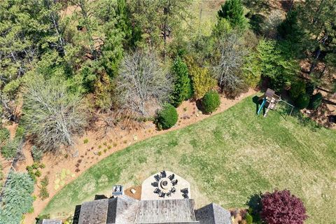 A home in Alpharetta