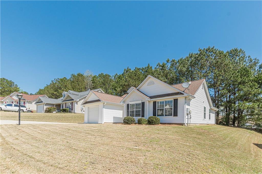 539 Creekview Overlook, Stockbridge, Georgia image 4