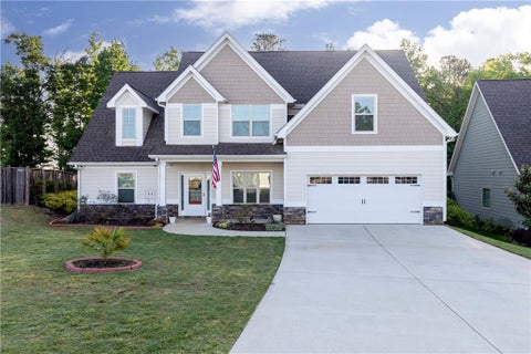 Homes For Sale - 129 Unicoi Way<br/> Paulding County, Dallas, GA 30132