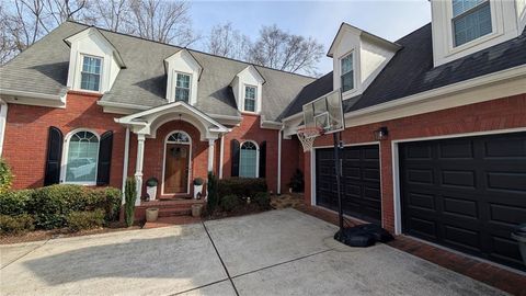 4093 Hickory Fairway Drive Woodstock GA 30188