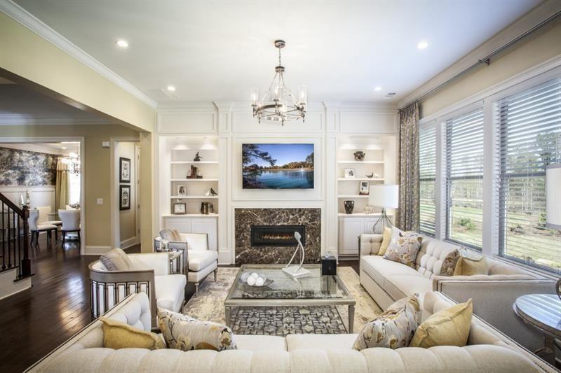 4987 Kyle Drive, Powder Springs, Georgia image 11