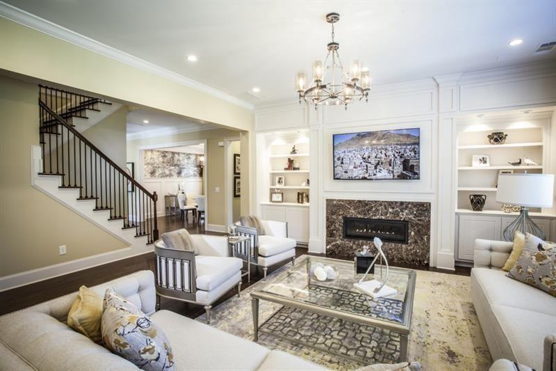 4987 Kyle Drive, Powder Springs, Georgia image 10