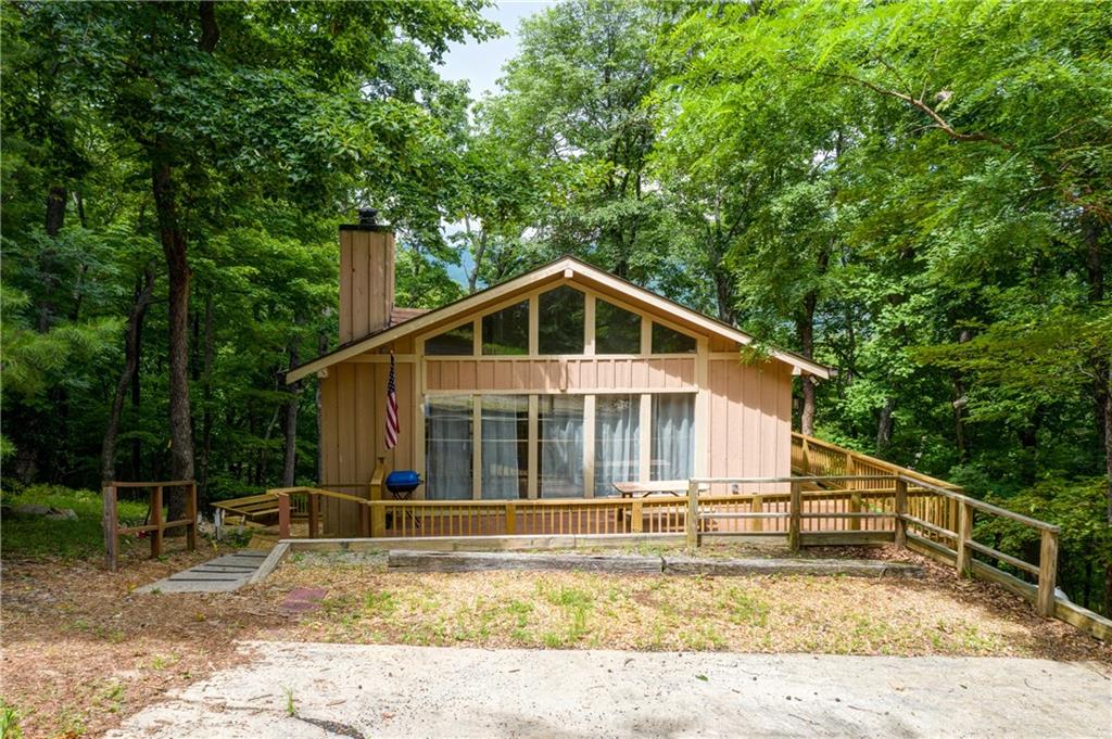 190 S View Trail, Jasper, Georgia image 1