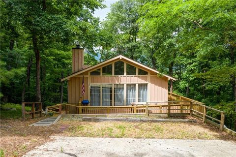 190 S View Trail Jasper GA 30143